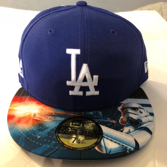star wars dodgers hat